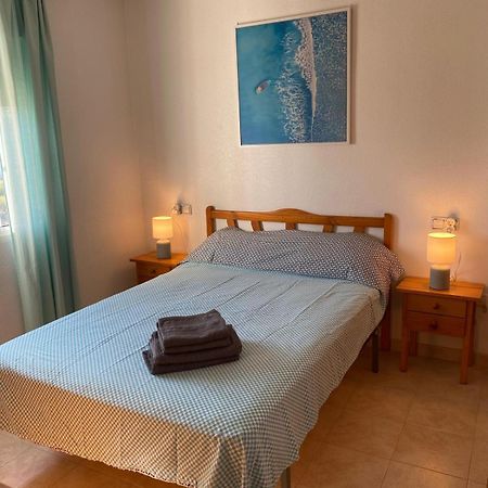 Apartment Walsh - La Zenia Orihuela Exteriör bild