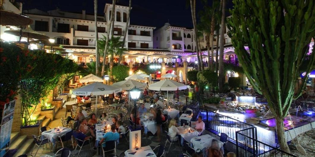 Apartment Walsh - La Zenia Orihuela Exteriör bild