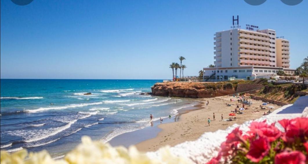 Apartment Walsh - La Zenia Orihuela Exteriör bild