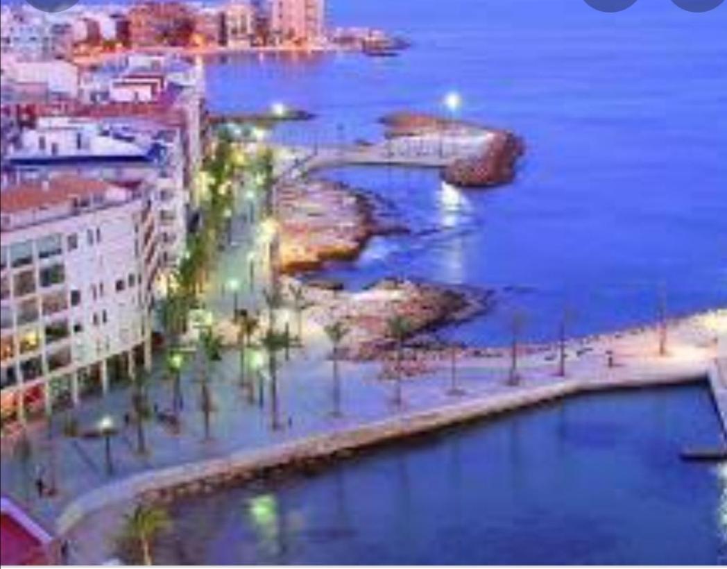 Apartment Walsh - La Zenia Orihuela Exteriör bild