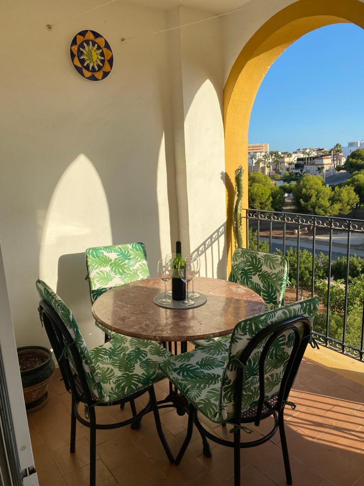 Apartment Walsh - La Zenia Orihuela Exteriör bild