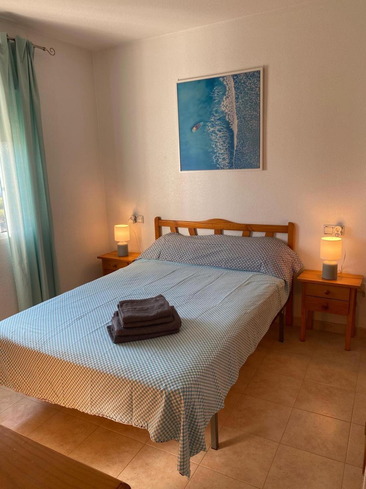 Apartment Walsh - La Zenia Orihuela Exteriör bild