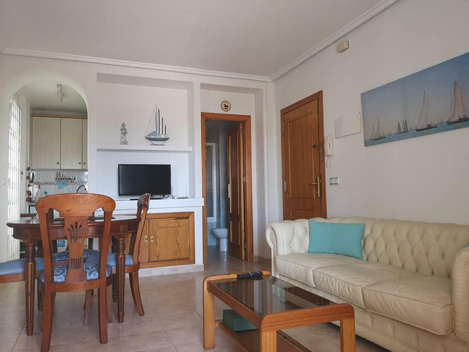 Apartment Walsh - La Zenia Orihuela Exteriör bild