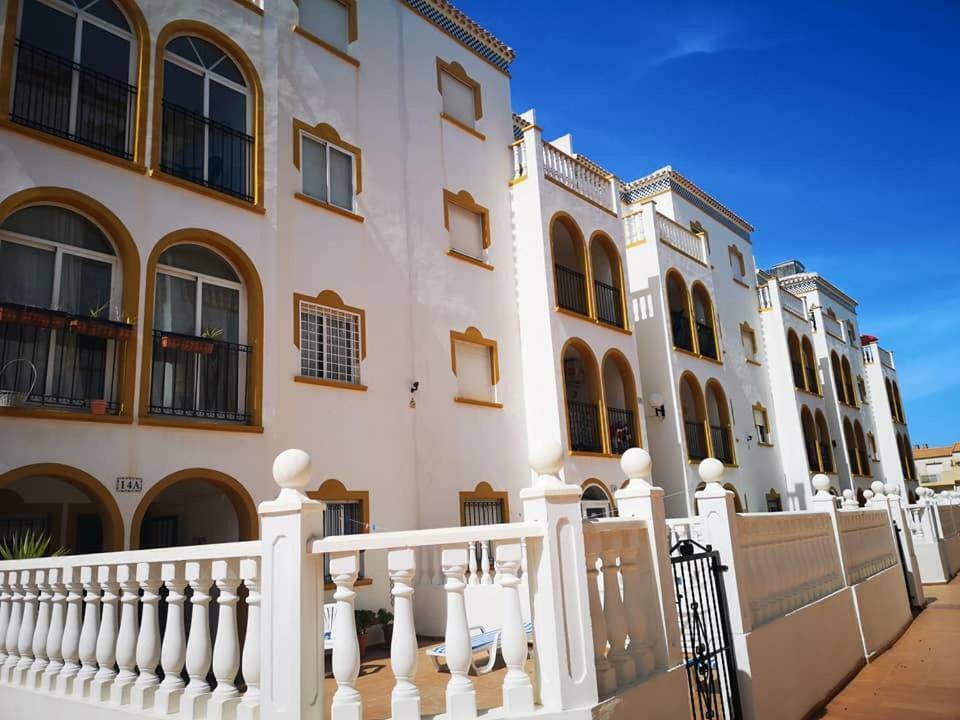 Apartment Walsh - La Zenia Orihuela Exteriör bild
