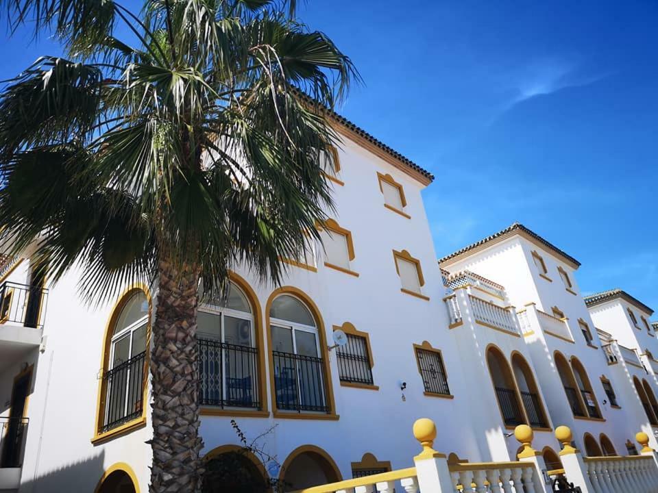 Apartment Walsh - La Zenia Orihuela Exteriör bild