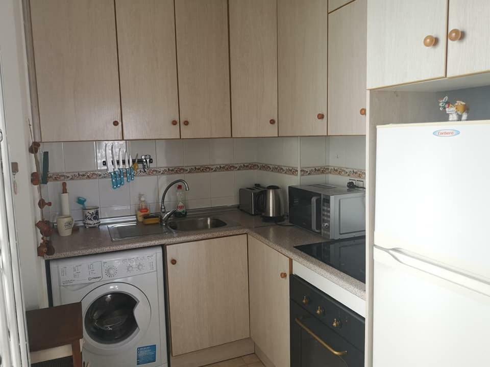 Apartment Walsh - La Zenia Orihuela Exteriör bild