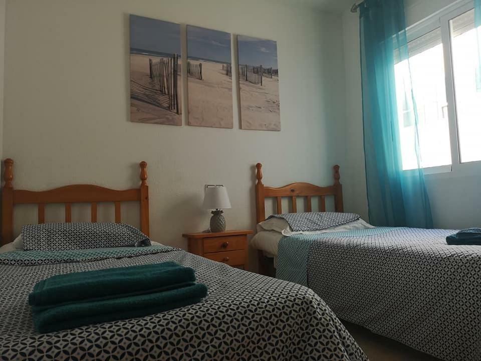 Apartment Walsh - La Zenia Orihuela Exteriör bild
