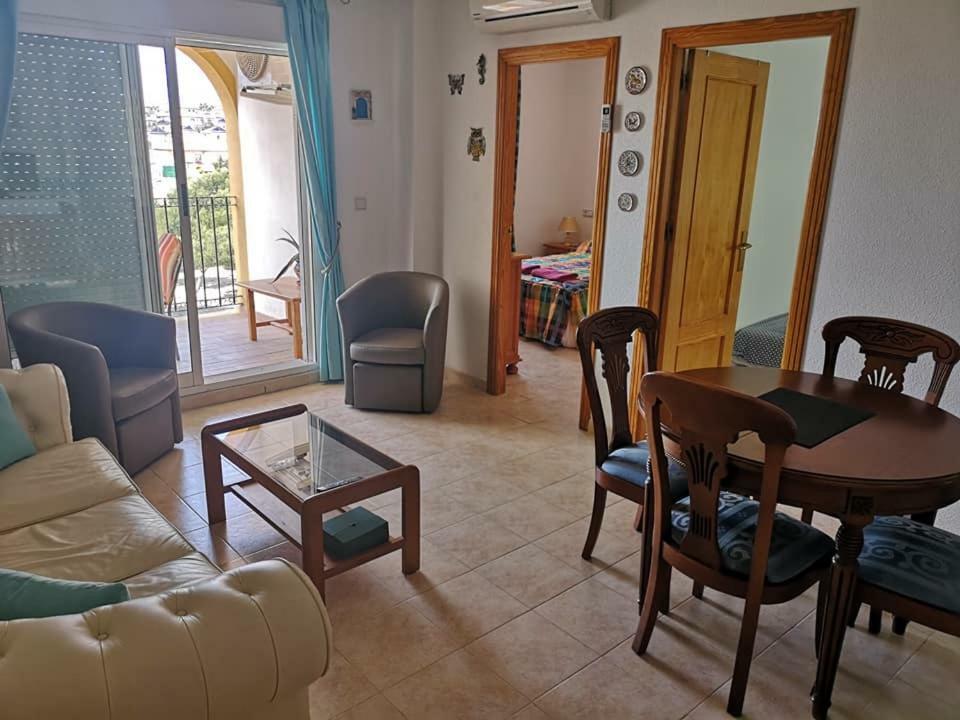 Apartment Walsh - La Zenia Orihuela Exteriör bild